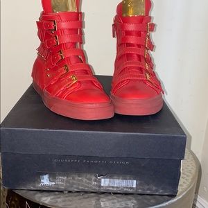 Giuseppe Zanotti Size 39 Sneakers